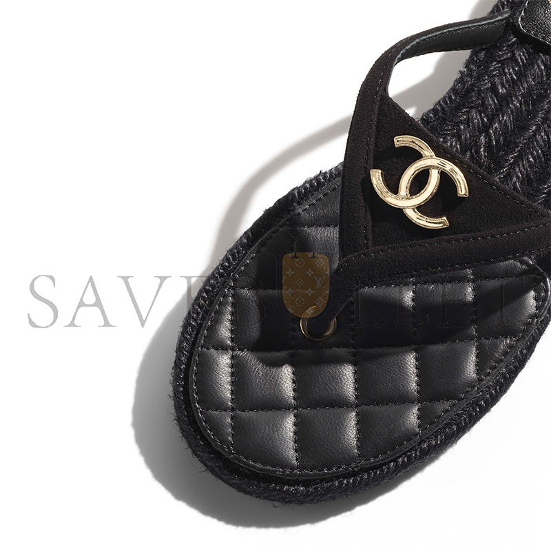 Ch*el coco beach sandals g46336